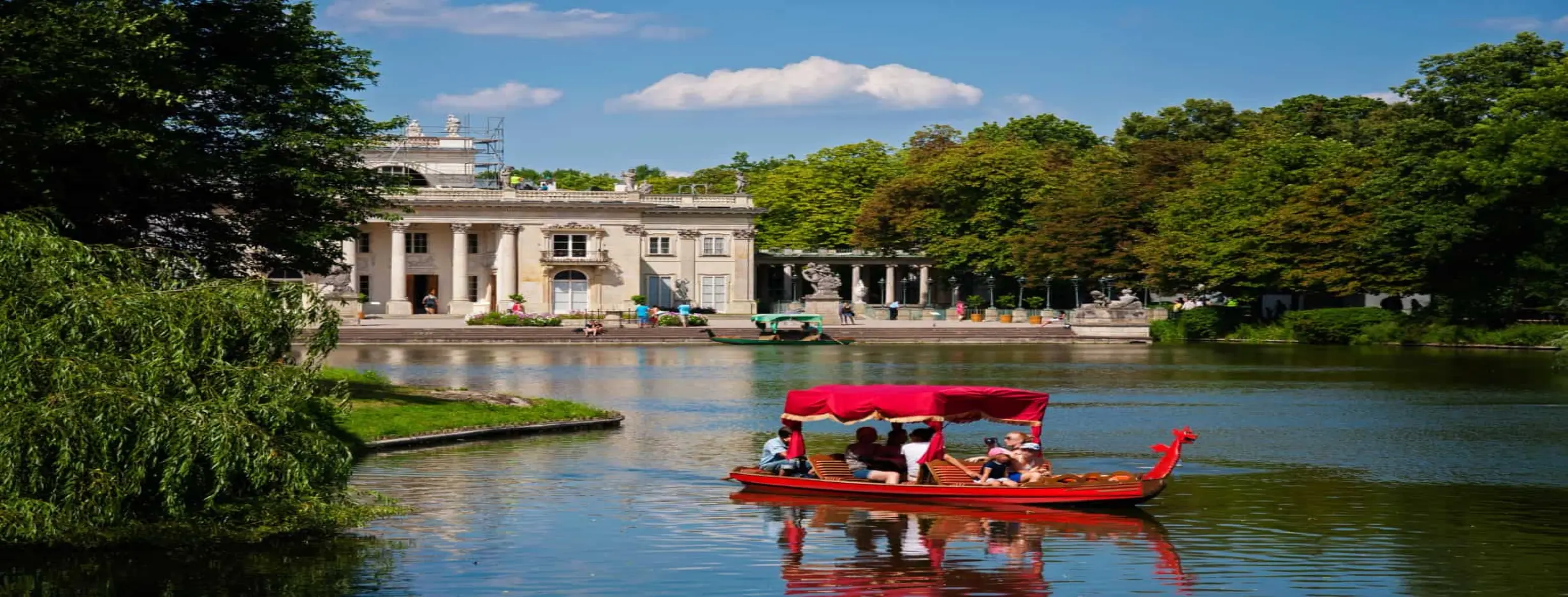 Image for Lazienki Park